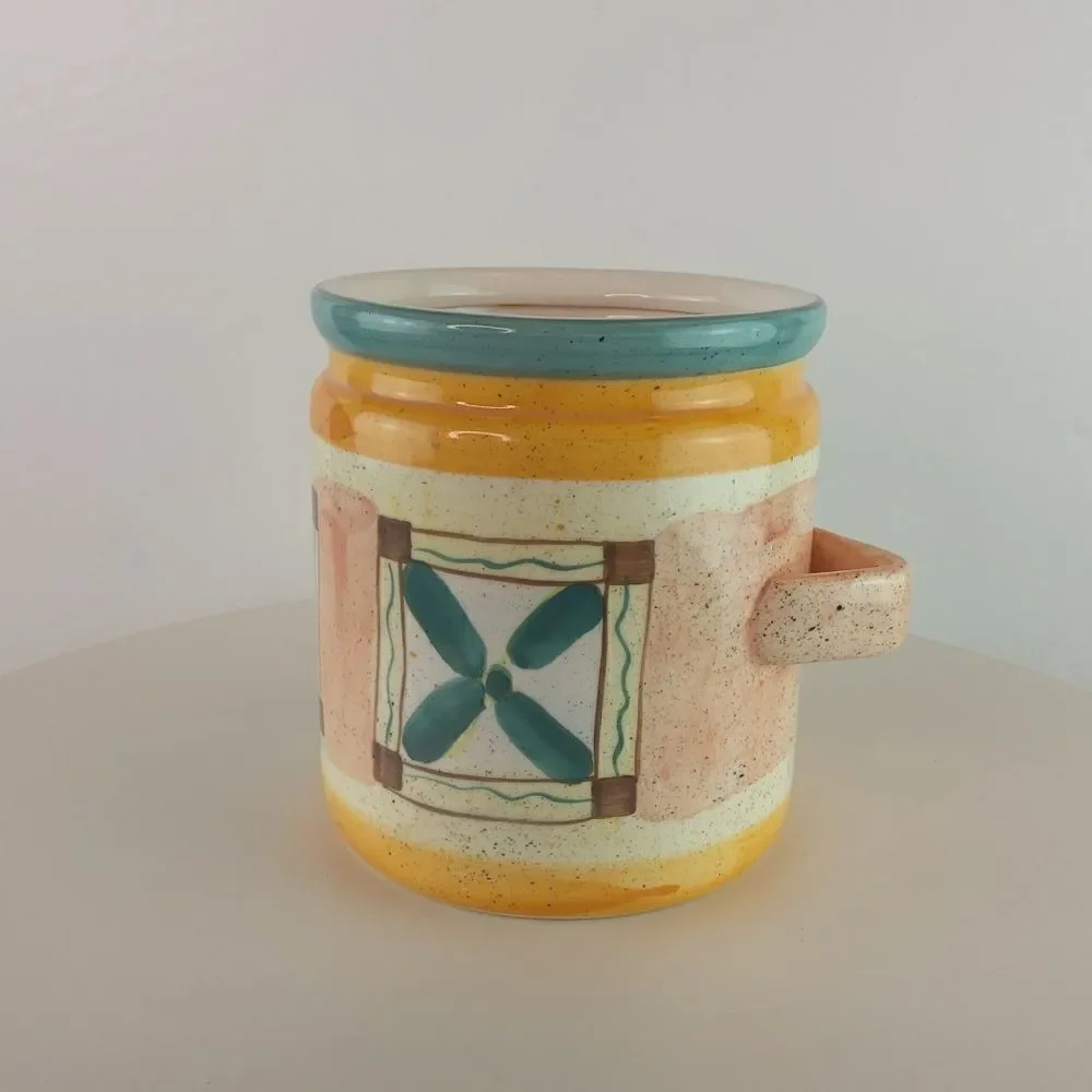 California pantry vintage classic ceramics crock